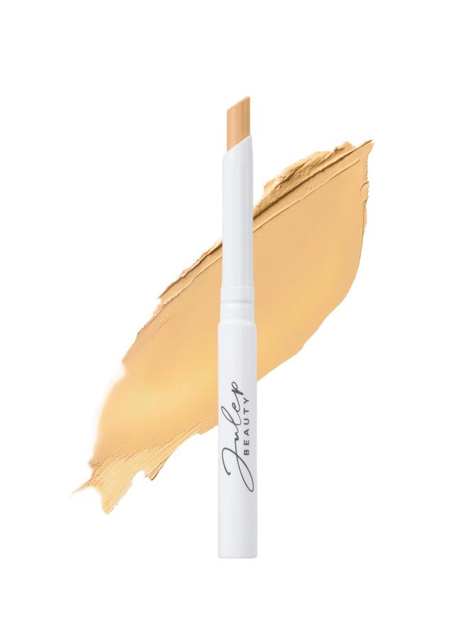 Julep Bright Intentions Under Eye Color Corrector Stick | Banana | Yellow Concealer for Dark Circles and Discoloration - Image 1